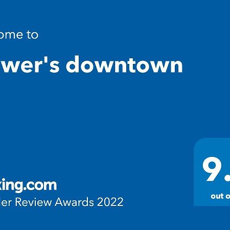 Flower'S Downtown 波尔图 外观 照片