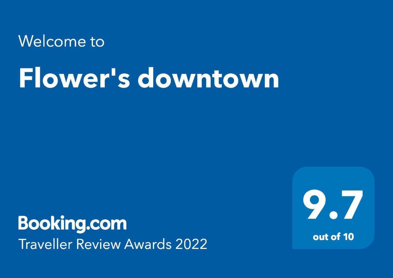 Flower'S Downtown 波尔图 外观 照片